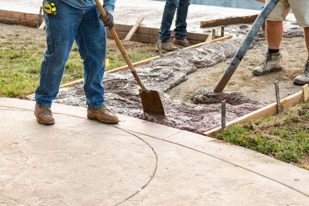 Why Trust Our Certified Concrete Contractors for Your Project Needs in HI?